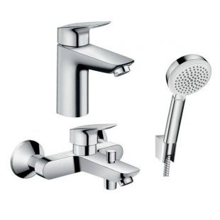 Набор смесителей Hansgrohe Logis 70, 710714310